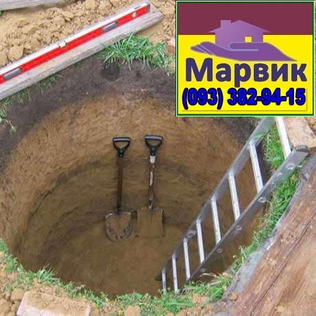 Выкопать траншею под канализацию в Киеве и киевской области
